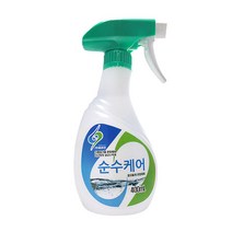 비츄인 순수케어 주방 기구 가정 업소용 살균소독제 400ml 2개 사은품 증정, 1세트