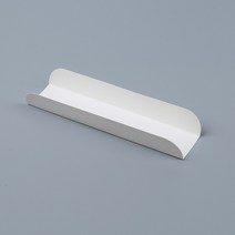 거성팩 무지 종이트레이 꼬치트레이 23cm, 1개, 600장