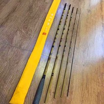 내림낚시대 중층낚시대 꼽기식 독보 9척-18척, 3.6mp 텐센트(독보적), 계+선물