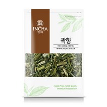 인차 국내산 곽향 배초향 방아잎 방앗잎 차, 1개, 600g
