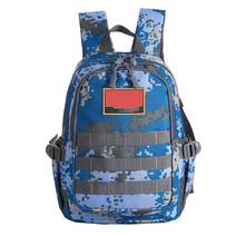 Waterproof School Bags Boys Girls Backpack Primary Mini Schoolbag Kindergarten [C00068272], 03-Marine Camo-68272