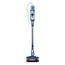 Shark HZ702 초경량 PetPro 유선 스틱 진공청소기 PowerFins HairPro 냄새 중화제 기술 파인 그린 0.37L 용량 667089, DuoClean PowerFins+Odor Neutra