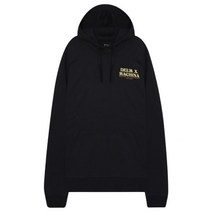 DEUS Unshore Hoodie (DMF228426-BLK) (언쇼어 후디)