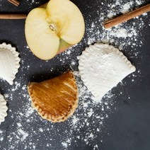 서울식품 미니애플턴오버 (드), 50개입, 40g