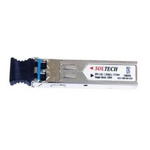 SOLTECH 솔텍 SFP-LXHWB10 산업용 광모듈 지빅