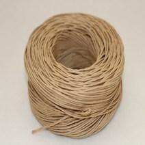 지끈나라 친환경 칼라지끈(2mm200m), 자연색