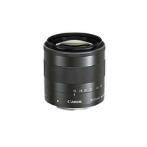 캐논 EF-M 18-55mm f3.5-5.6 IS STM 표준 줌 렌즈 미러리스 교환식 카메라호환