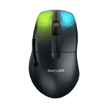 ROCCAT KONE PRO AIR Black 로캣 콘 프로 에어 블랙색상 게이밍 마우스 대원CTS 정품