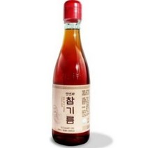 전연화 참기름, 2개, 350ml