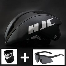 자전거 고글 헬멧 mtb 로드자전거 2022 년 신제품 HJC 자전거 헬멧 Ibex 초경량 항공 사이클링 아웃도어 산, 03 black gray_01 M 52-58cm