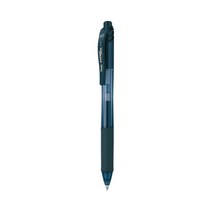 펜텔 BLP77-A 에너겔퍼머넌트 0.7mm, 블랙, 4개