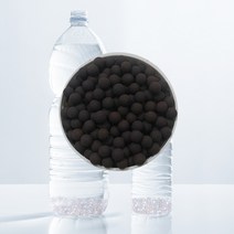 [80] 자철광 세라믹볼(1kg) 미네랄육각수 물이끼방지