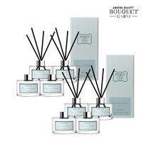 브랜드없음 부케가르니 프래그런스드 디퓨저 소프트코튼 200ml 2입 x4개, 단품없음