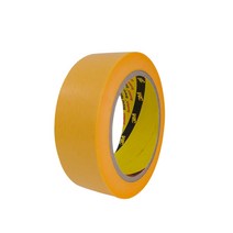 3M 쓰리엠 244 내열 마스킹 테이프 40mm x 50M