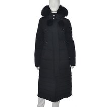 [무스너클] 서스캐처원 여성 롱 패딩 / MK4660LLP-291