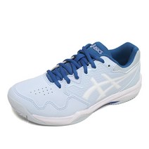 아식스 젤 데디케이트 7 클레이코트 테니스화 화이트스카이 1042A168-405