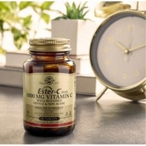 솔가 에스터 c플러스 1000mg 비타민C 60타블렛 정식 200% 보장