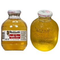 코스트코 마르티넬리 골드메달 애플주스 사과주스 296ml 1개 마티넬리 주스, 마르티넬리 골드메달 애플주스 296ml 1개