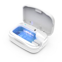케어 UV100 자외선 휴대용 칫솔살균기 SKY-UV100S