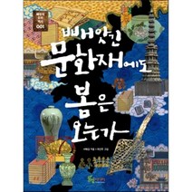 빼앗긴 문화재에도 봄은 오는가, 풀빛미디어