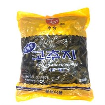 동보 청양 간장고추지4KG, 4000g