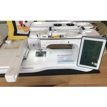 컴퓨터자수 자수기계 브라더 루미네어 XJ2 용 봉제 기계 컴퓨터 재봉 및 자수 사전 보유 신제품, 한개옵션0