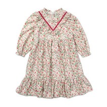 리틀그라운드 [리틀그라운드]LB-프릴플라워원피스 73A1240008