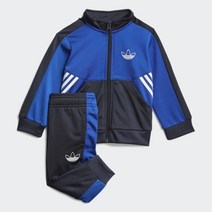 아디다스키즈 아디다스키즈 ADIDAS SPRT 컬렉션 트랙수트 (GN2275)