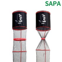 싸파 싸파 도도 실리콘 살림망 35cm 40cm 붕어 민물낚시