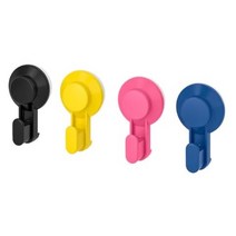 이케아 TISKEN 티스켄 흡착식후크 수건걸이 다용도 소품걸이 욕실용품 주방용품, 1개