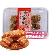 [천천중국식품]중국전통과자 미싼도 꿀과자 600G