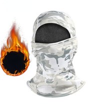 스노우보드 바라 바나 클라바 Camouflage Balaclava Full Face Scarf Ski Cycling Cover Winter Neck Head, 17 ZS-17