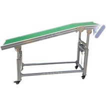 콘베어 벨트 물류 자동 컨베이어벨트 작업장 로라 하역 공장라인, 1미터, 300, 1개