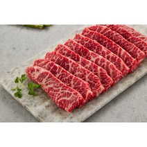 육식파 고마블 와규 MB8-9+ 갈비본살 꽃갈비살 살치살 구이용 스테이크 200g, 와규 갈비본살 mb8-9up 200g