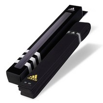 아디다스 고급검정벨트, Black