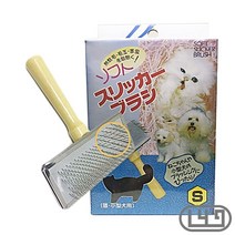 저렴한 강아지콤 말라뮤트 반려동물미용빗 말티즈 S, 상세페이지 참조