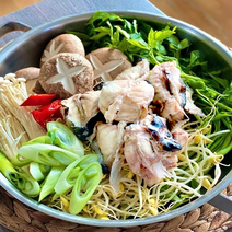 삼광수산 복도네 세계4대 진미 참복 복지리 밀키트 2인분