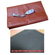 한일의료기 황토 전기장판 대형 - 프리볼트/미끄럼방지