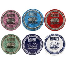 REUZEL 리우젤 포마드 대용량, CLAY MATTE 113g