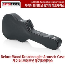Gator - Deluxe Wood Dreadnought Acoustic Case / 게이터 드래드넛 하드케이스 (GW-DREAD), *, *
