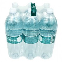 SK511OR13B 오리온 제주 용암수 2L 6병 생수
