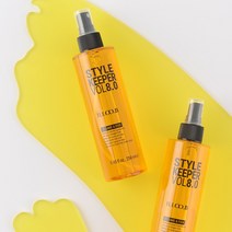 일루비 스타일 키퍼 헤어픽서 250ml, 1개