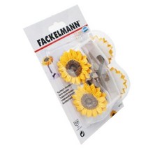생활건강에코짱 4종세트 고정클립 파켈만 44743 식탁보 키워드없음 (FACKELMANN), 1개, 1개