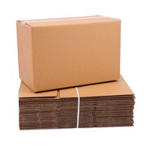 택배박스 다양한 상품포장 배송을 위한 포장 종이박스 골판지 선물 쇼핑몰 소포 종이 BOX, 5층 슈퍼하드_1호(530x290x370)