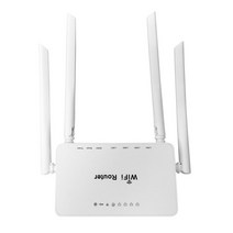 인터넷 라우터 와이파이 300mbps 무선 wifi wifi 4g usb 모뎀 vpn, 하얀, 하얀