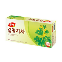 동서 결명자차, 144g, 13개