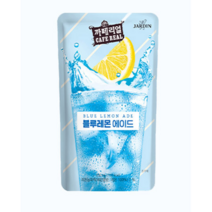쟈뎅 까페리얼 블루레몬 에이드, 24개입, 230ml