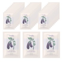 [익일출고] 강블리 더 트루 팜 마스크팩, 가지 1P