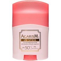 일본직발송 6. AGARISM 톤 업 스틱 아가리즘 작은 얼굴 롤러 미용 크림 방지 보습 긴축 성분 천연 오일, One Size, One Color