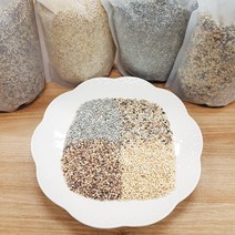 당뇨 잡아주는 곡물 오색찰보리 청맥 흑맥 자맥 황맥, 오색찰보리1kg